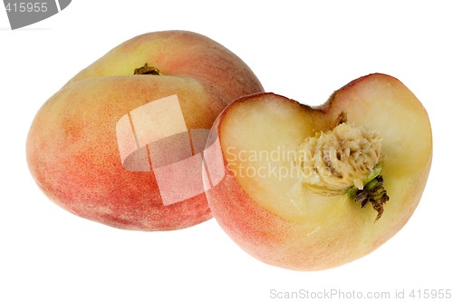 Image of Donut peach
