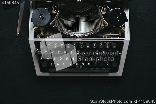 Image of Old typewriter series