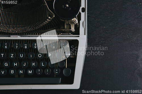 Image of Old typewriter series