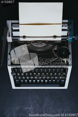 Image of Old typewriter series