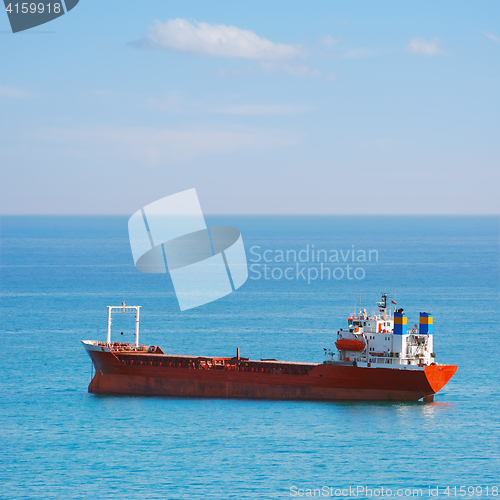 Image of General Cargo Ship