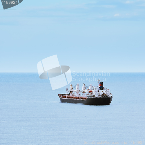 Image of Dry Cargo Ship