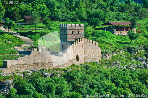 Image of Remains of an Old Fortress