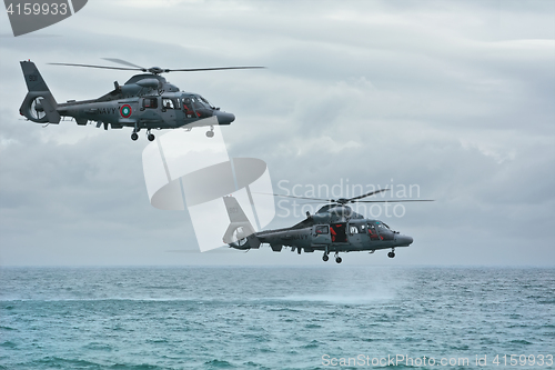 Image of Eurocopter AS565 Panther