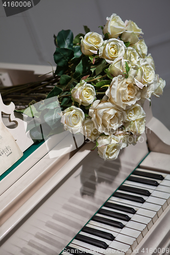 Image of Music And Roses