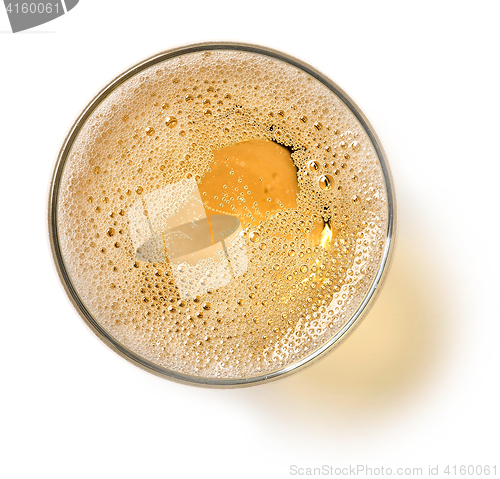 Image of glass of champagne