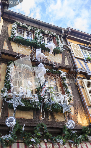 Image of Alsatian Decoration