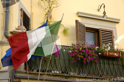 Image of Italian Balcony