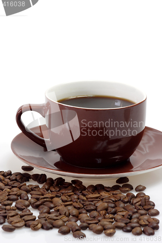 Image of Black coffee