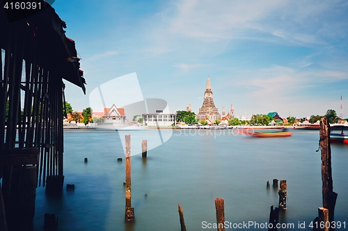 Image of Sunny day in Bangkok