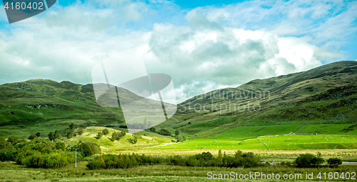 Image of Landscape of Scotland