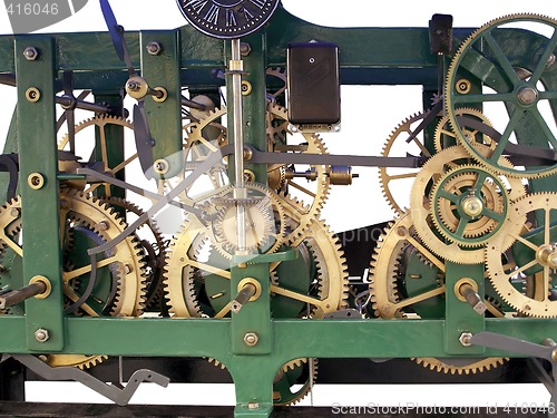 Image of Clockwork