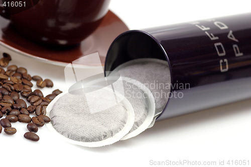 Image of Coffee Pads
