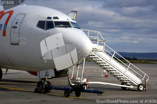 Image of Jet Aeroplane