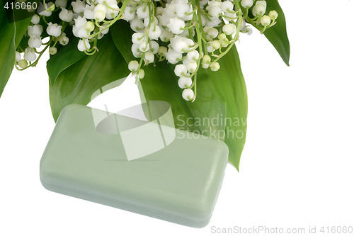 Image of Mayflower soap