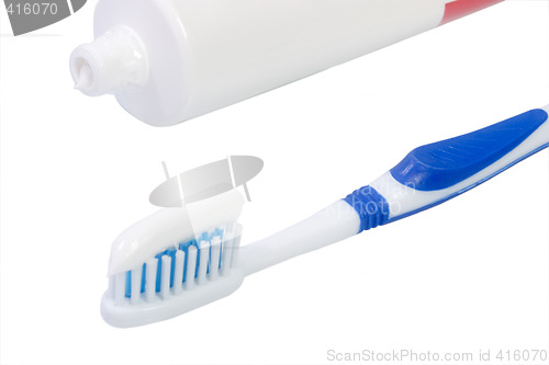 Image of Toothpaste