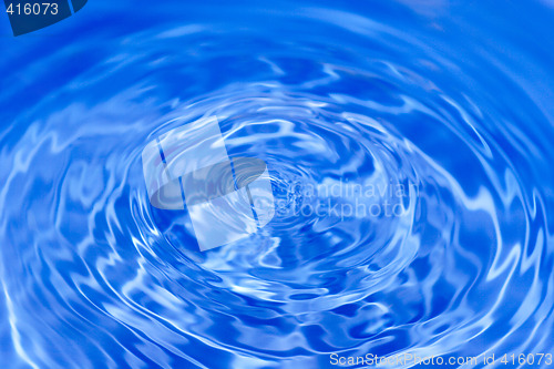 Image of Water in motion