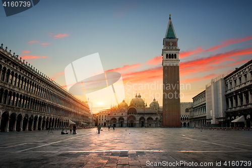 Image of San Marco in Venice