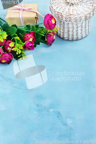 Image of background