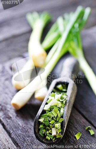 Image of green onion