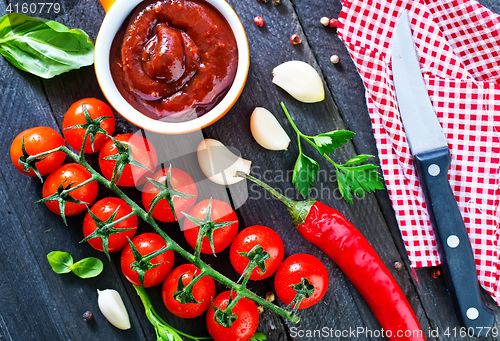 Image of tomato
