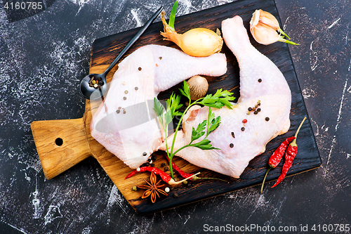 Image of chicken meat