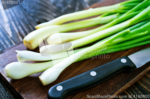 Image of green onion