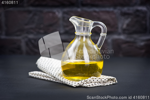 Image of sunflower oil