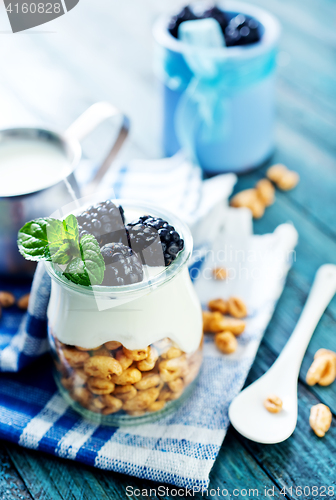 Image of breakfast