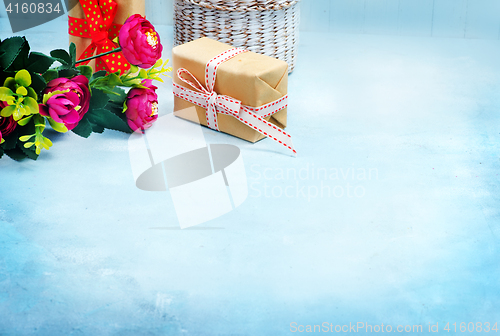 Image of background
