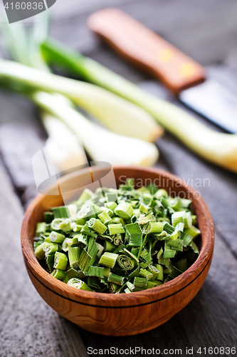 Image of green onion