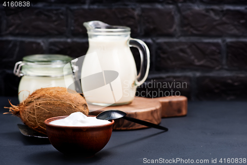 Image of coconut produkt