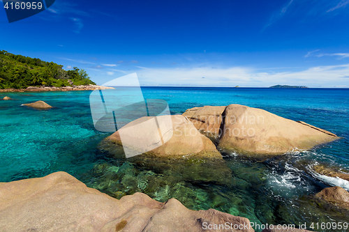 Image of Anze Lazio Beach