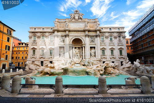 Image of Fontana di Trevi