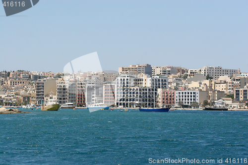 Image of Valetta, Malta