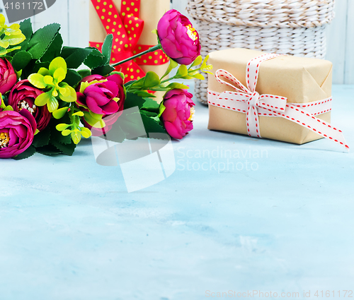 Image of background