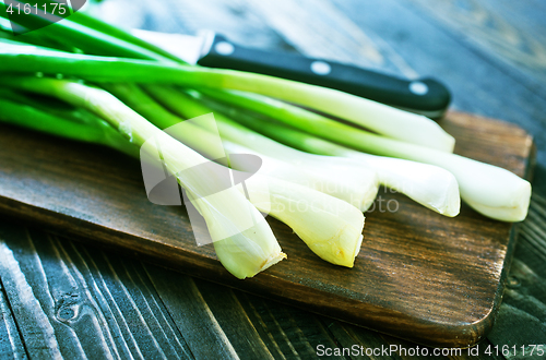 Image of green onion