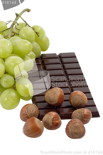 Image of Grapenut chocolade