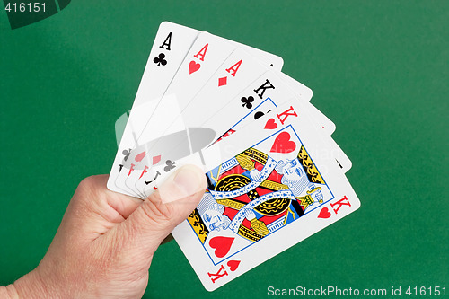 Image of Playing Cards