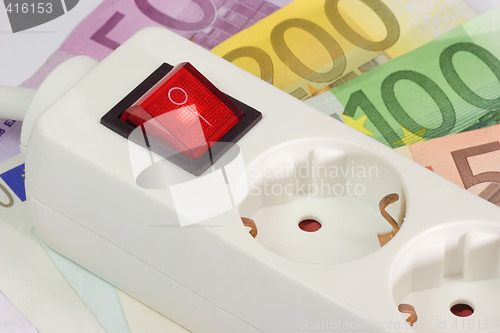 Image of Power socket