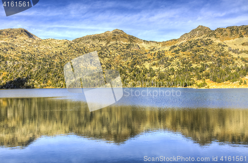 Image of Lac d'Aubert in Neouvielle Massif