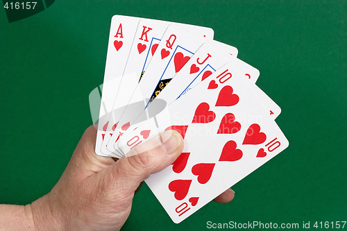 Image of Royal Flush