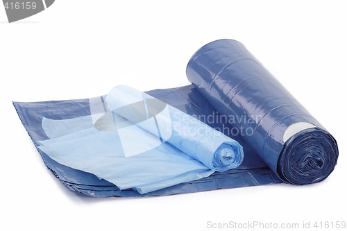 Image of Trash bags
