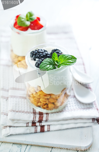 Image of breakfast