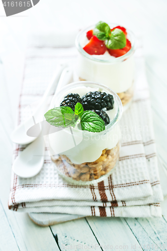 Image of breakfast