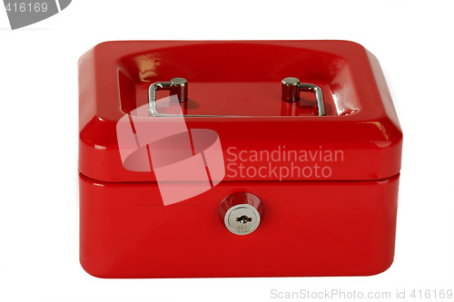 Image of Cash box