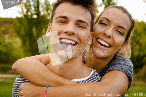 Image of Enjoying a lovely day together