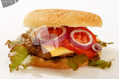 Image of Cheeseburger