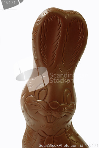 Image of Chocolate easter bunny