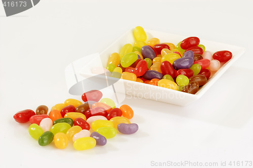 Image of Colorful sweets